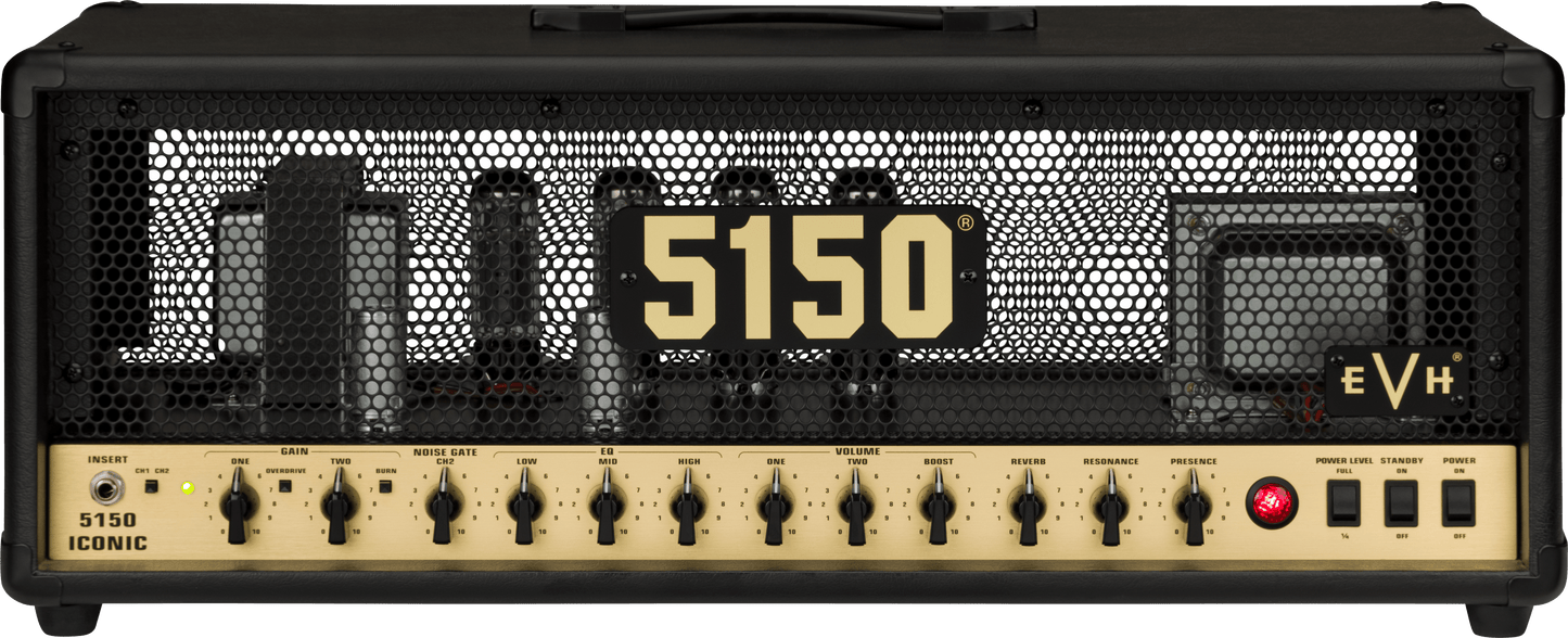 5150® Iconic® Series EL34 80W Head