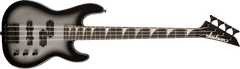 Limited Edition JS Series Concert™ Bass Minion JS1X, Amaranth Fingerboard, Silverburst